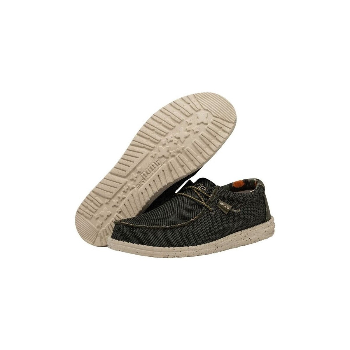 mocassin-HEY-DUDE-Wally-sox-vert-pine-c-mocassi-les-sables-d-olonne